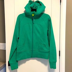 Lululemon Scuba hoodie